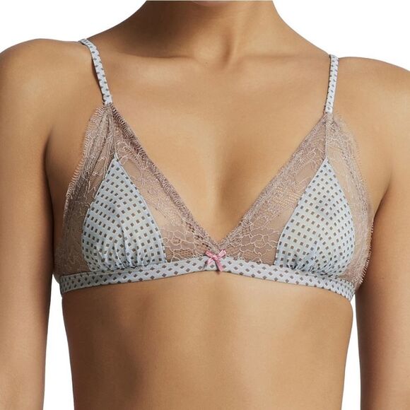 Elle Macpherson Body Wild Triangle Bra - Picture 1 of 3